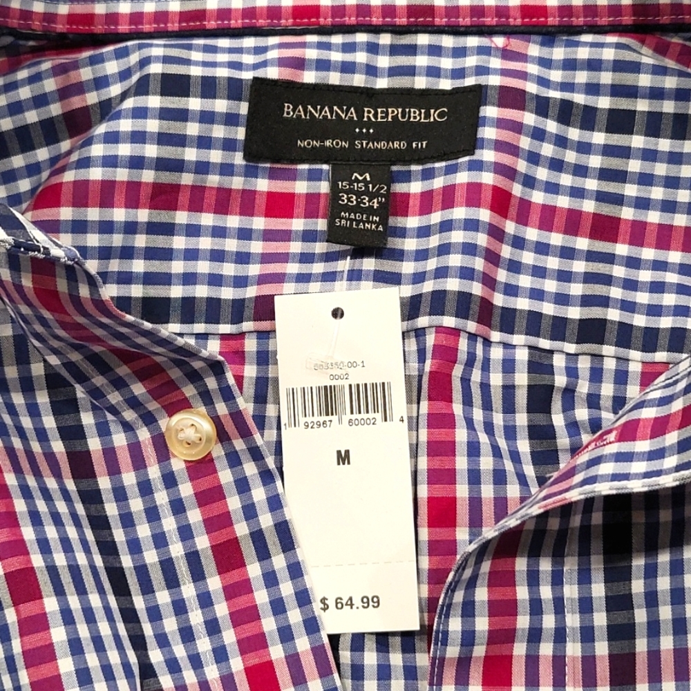 Men's shirts